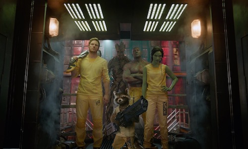 ガーディアンズ・オブ・ギャラクシー：VOLUME 3