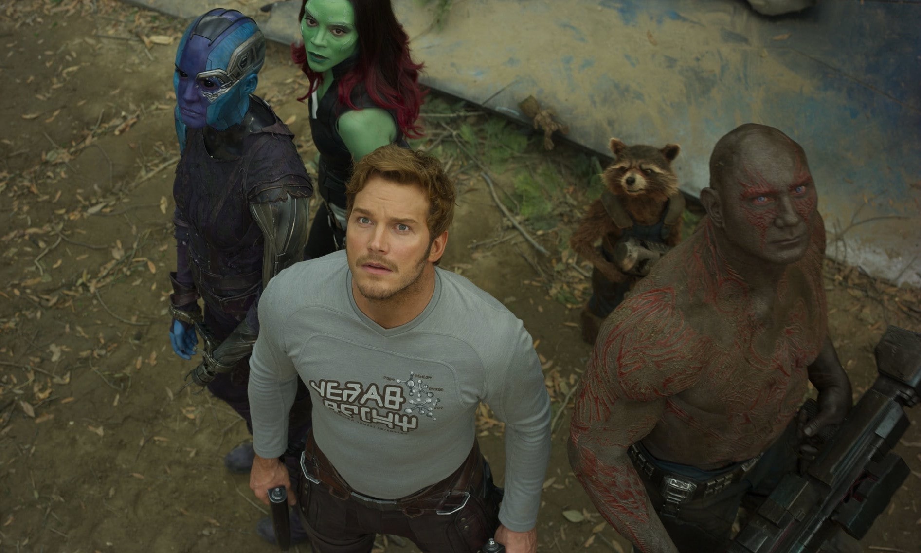 ガーディアンズ・オブ・ギャラクシー：VOLUME 3