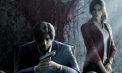 バイオハザード：デスアイランド