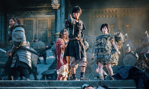 キングダム　大将軍の帰還