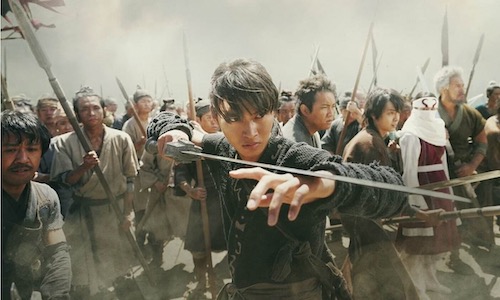 キングダム　大将軍の帰還