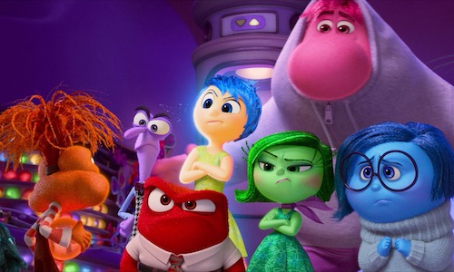 インサイド・ヘッド２