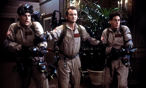 ゴーストバスターズ／フローズン・サマー