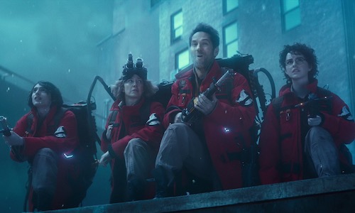 ゴーストバスターズ／フローズン・サマー