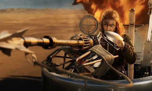 マッドマックス：フュリオサ