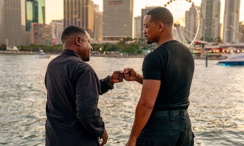 バッドボーイズ RIDE OR DIE