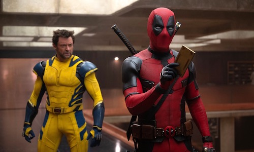 デッドプール＆ウルヴァリン
