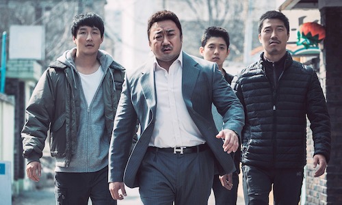 犯罪都市 PUNISHMENT