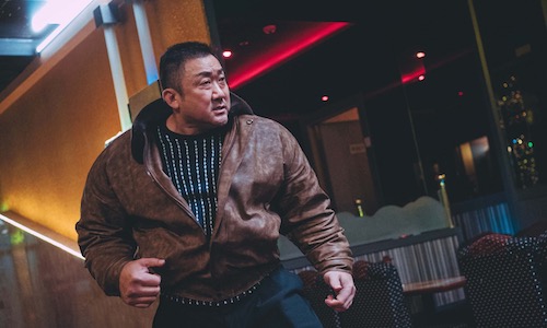 犯罪都市 PUNISHMENT