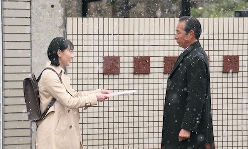 室井慎次 生き続ける者