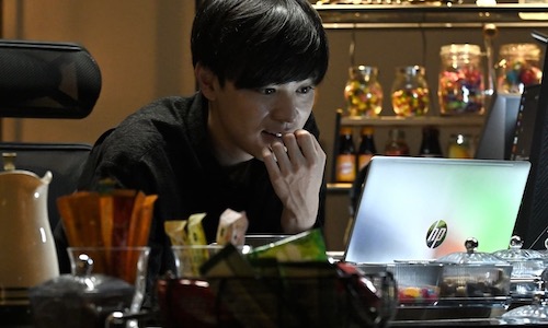 スマホを落としただけなのに ～最終章～ ファイナル ハッキング ゲーム