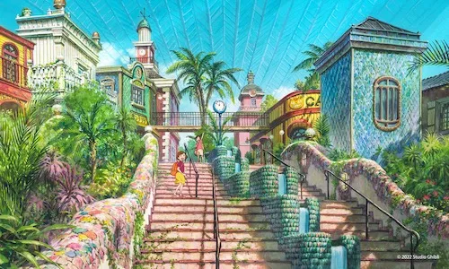 ジブリパークに行く前に見るべき映画